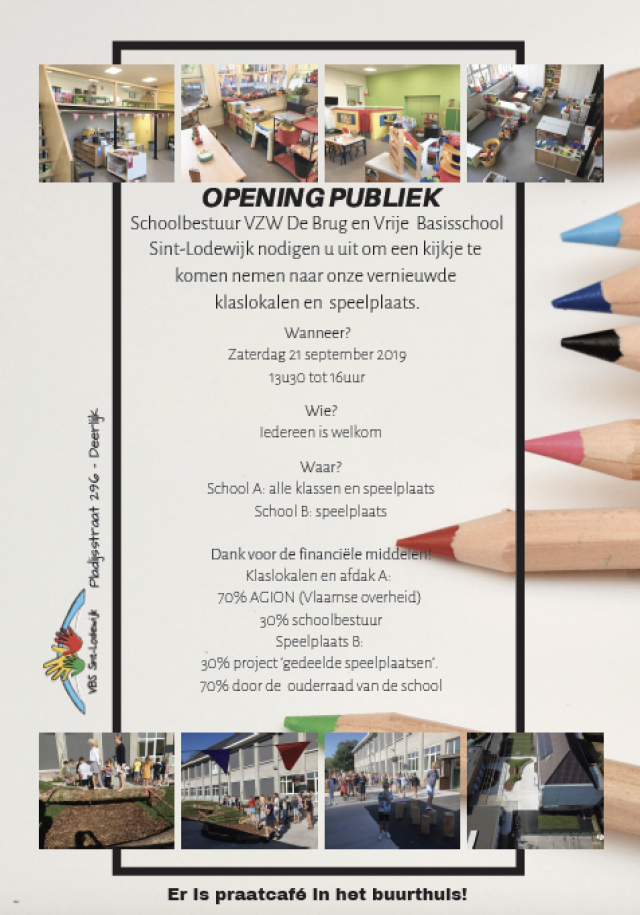Welkom!