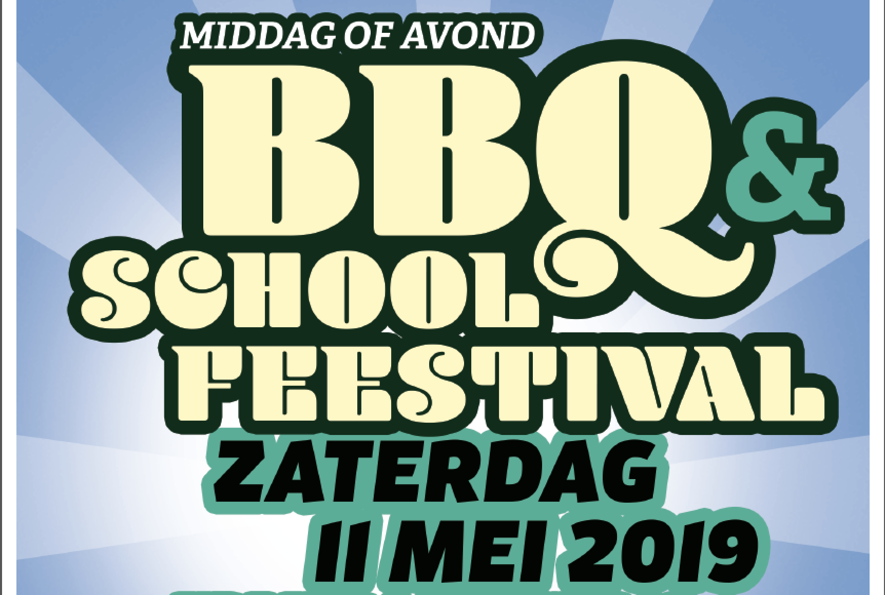SCHOOLFEEST 19