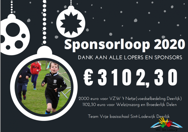 3102,30 EURO! BEDANKT!