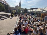 1e schooldag