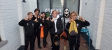 Halloweentocht