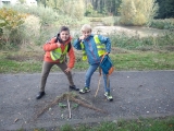Herfst in de Gavers