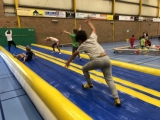 Sportdag 1e graad