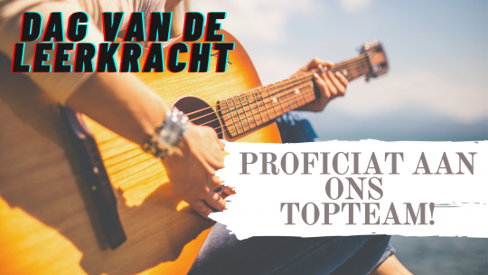 DAG VD LEERKRACHT